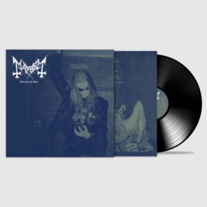 MAYHEM - OUT FROM THE DARK LP