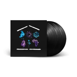 MARILLION - HOUR BEFORE IT'S DARK-LIVE IN PORT ZELANDE 2023 LP3