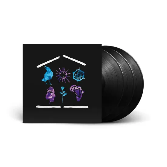 MARILLION - HOUR BEFORE IT'S DARK-LIVE IN PORT ZELANDE 2023 LP3