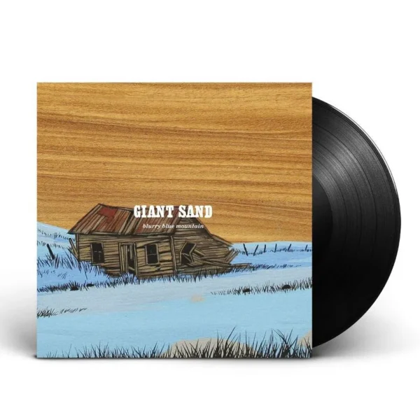 GIANT SAND - BLURRY BLUE MOUNTAIN LP