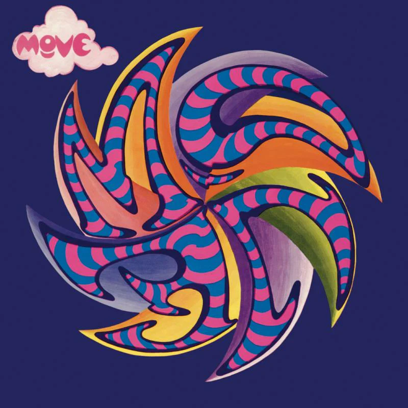 MOVE - MOVE remastered expanded CDBOX