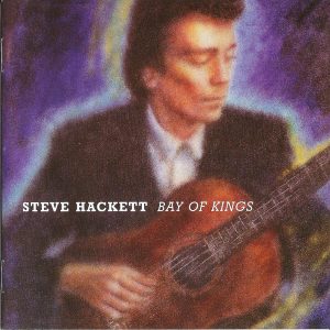 HACKETT STEVE - BAY OF KINGS LP