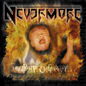 NEVERMORE - POLITICS OF ECTASY CD