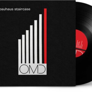 ORCHESTRAL MANOUVRES IN THE DARK - BAUHAUS STAIRCASE INSTRUMENTALS RSD 2024 LP