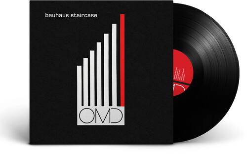 ORCHESTRAL MANOUVRES IN THE DARK - BAUHAUS STAIRCASE INSTRUMENTALS RSD 2024 LP