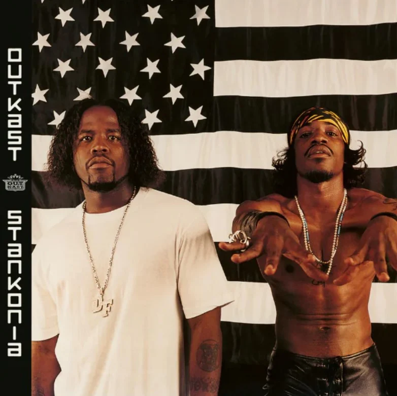 OUTKAST - STANKONIA LP2 - Slika 2