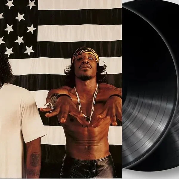 OUTKAST - STANKONIA LP2