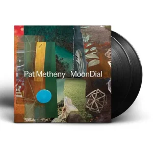 METHENY PAT - MOONDIAL LP2