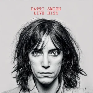 SMITH PATTI - LIVE HITS coloured vinyl LP
