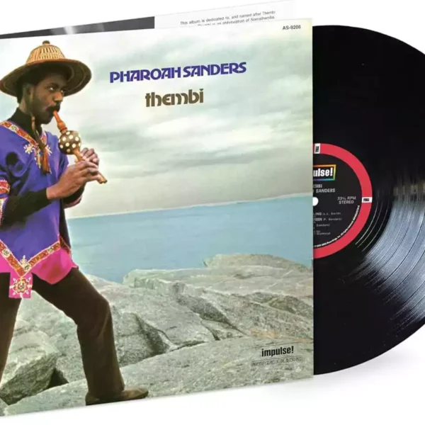 SANDERS PHAROAH - THEMBI LP
