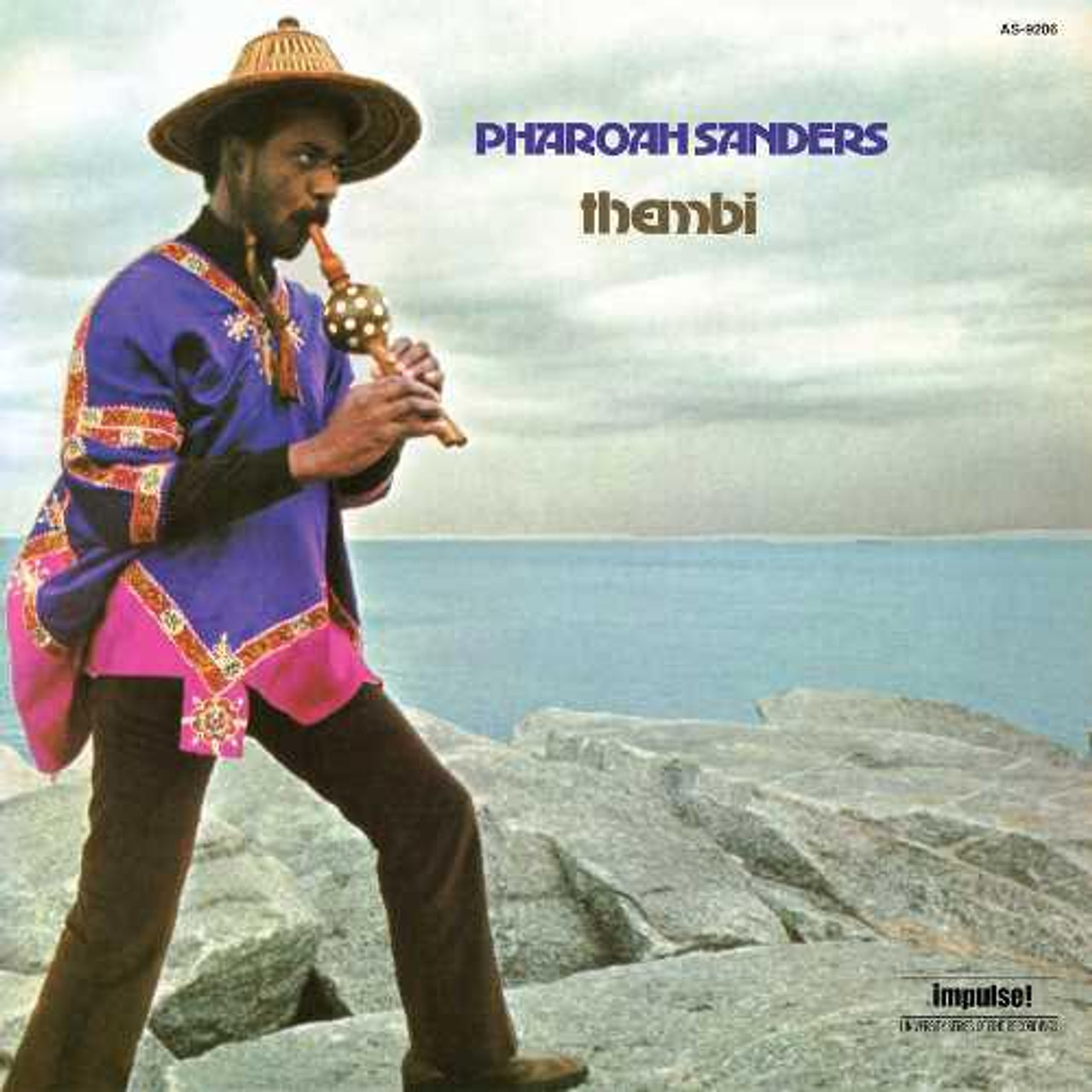 SANDERS PHAROAH - THEMBI LP - Slika 2