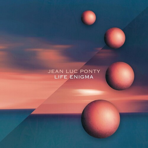 PONTY JEAN LUC - ENIGMA CD - Slika 2