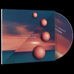 PONTY JEAN LUC - ENIGMA CD