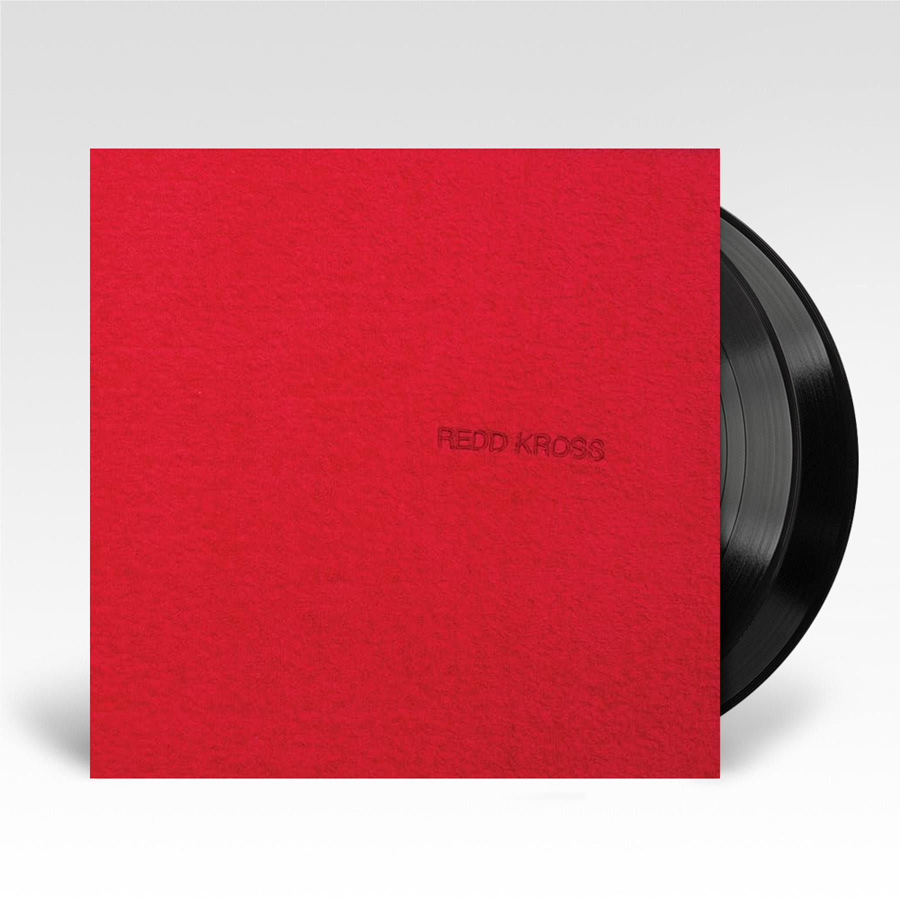 REDD KROSS - REDD KROSS LP2