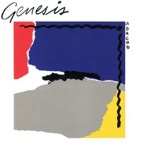 GENESIS - ABACAB LP