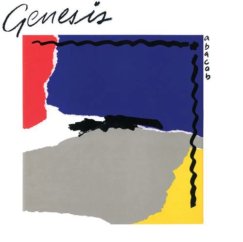 GENESIS - ABACAB LP