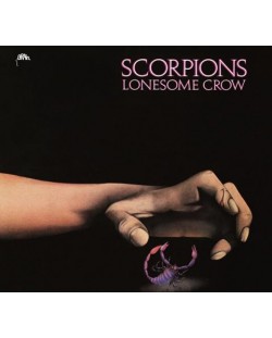 SCORPIONS - LONESOME CROW CD - Image 2