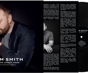 SMITH SAM - IN THE LONELY HOUR 10th anniversary edition LP