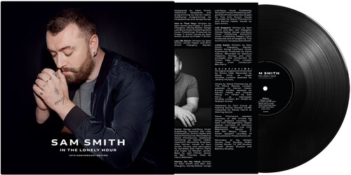 SMITH SAM - IN THE LONELY HOUR 10th anniversary edition LP