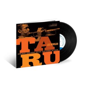 MORGAN LEE - TARU tone poet LP