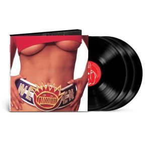WEEN - CHOCOLATE AND CHEESE 30th anniversary LP3