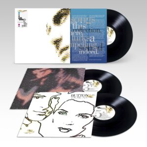WELLER PAUL - B SIDE & RARITIES LP3
