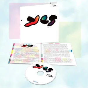 YES - TALK 30 anniversary CD