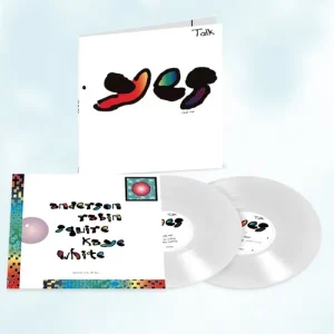 YES - TALK 30 anniversaey edition LP2