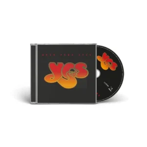 YES - OPEN YOUR EYES CD
