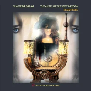 TANGERINE DREAM - ANGEL OF THE WEST WINDOW LP2