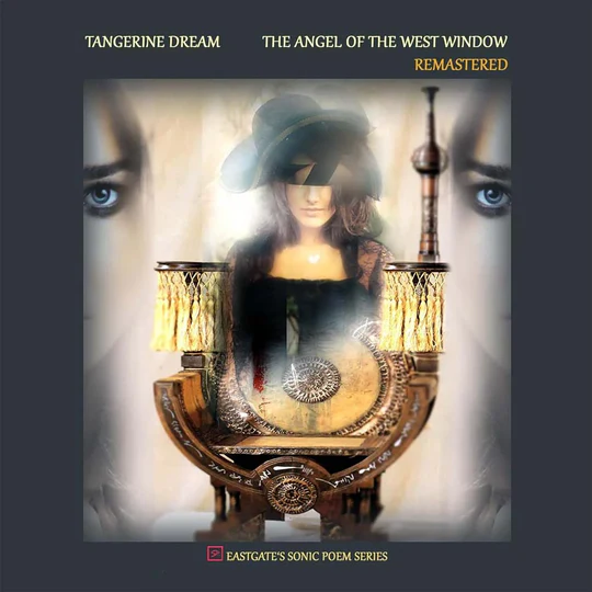 TANGERINE DREAM - ANGEL OF THE WEST WINDOW LP2
