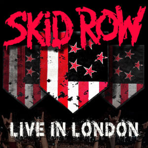 SKID ROW - LIVE IN LONDON LP2