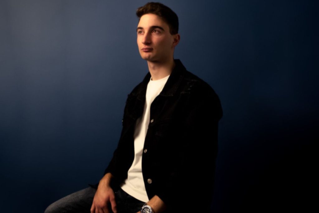 Bruno Pietri, Croatian DJ and producer releases new single.