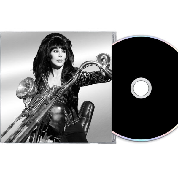 CHER - FOREVER CD