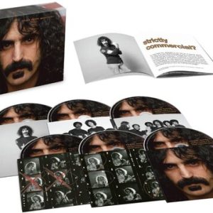 ZAPPA FRANK - APOSTROPHE CDBOX