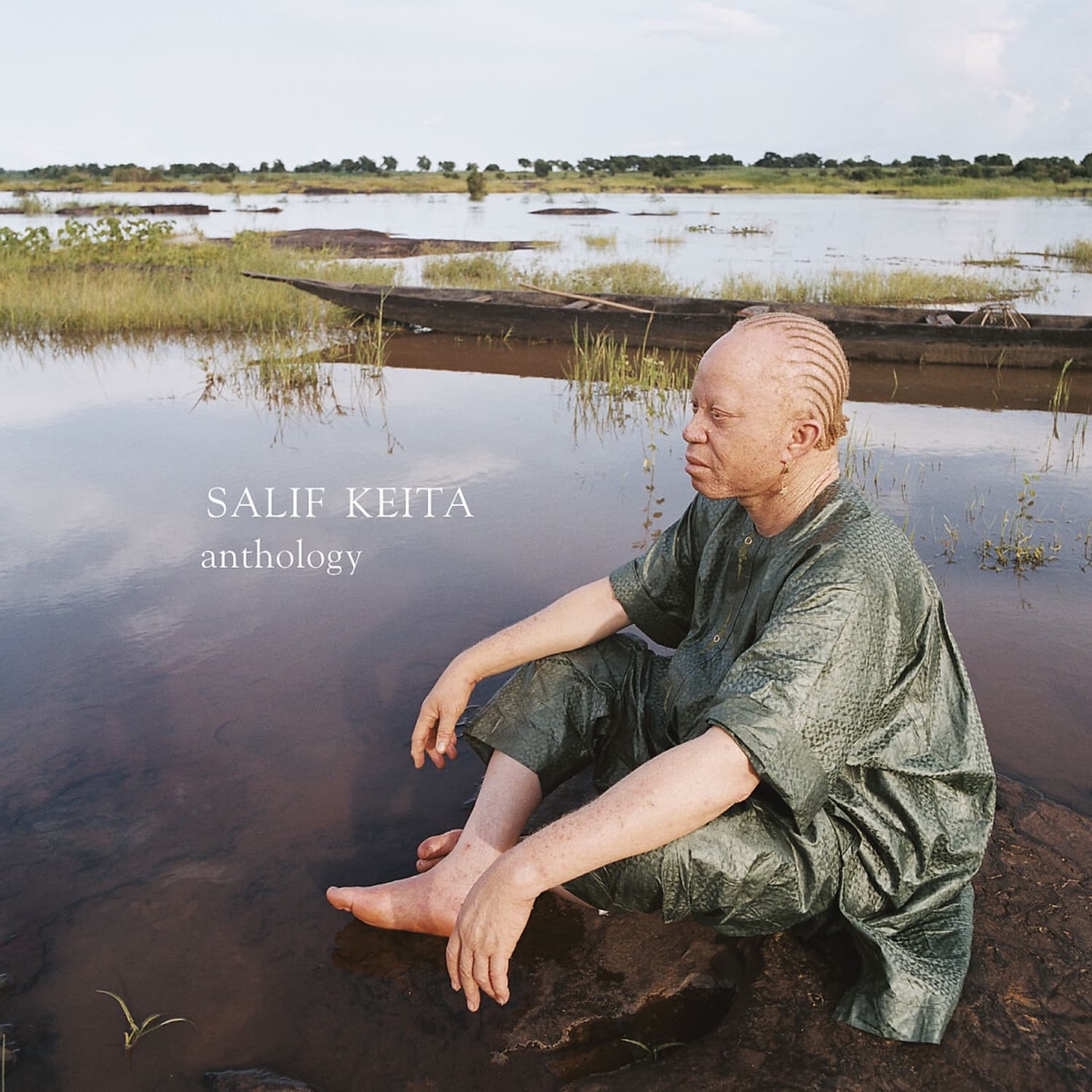 KEITA SALIF - ANTHOLOGY LP2 - Slika 2