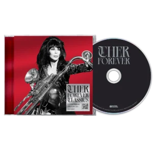CHER - FOREVER ltd CD