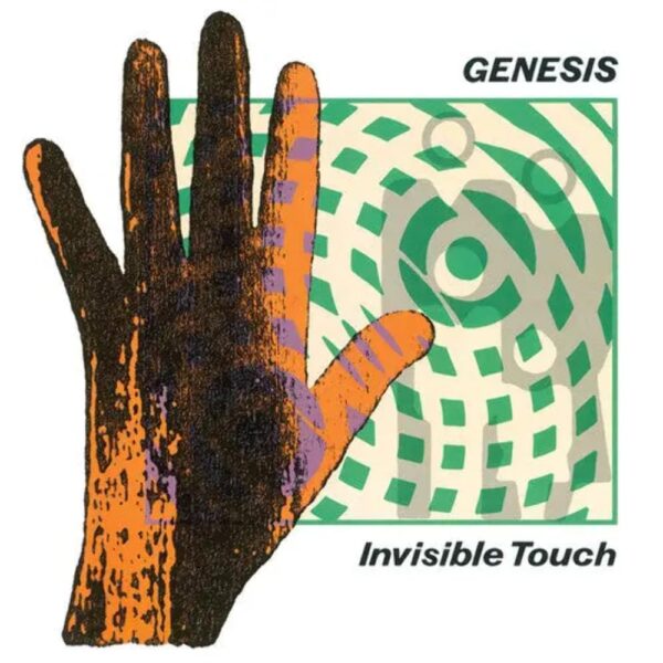 GENESIS - INVISIBLE TOUCH LP