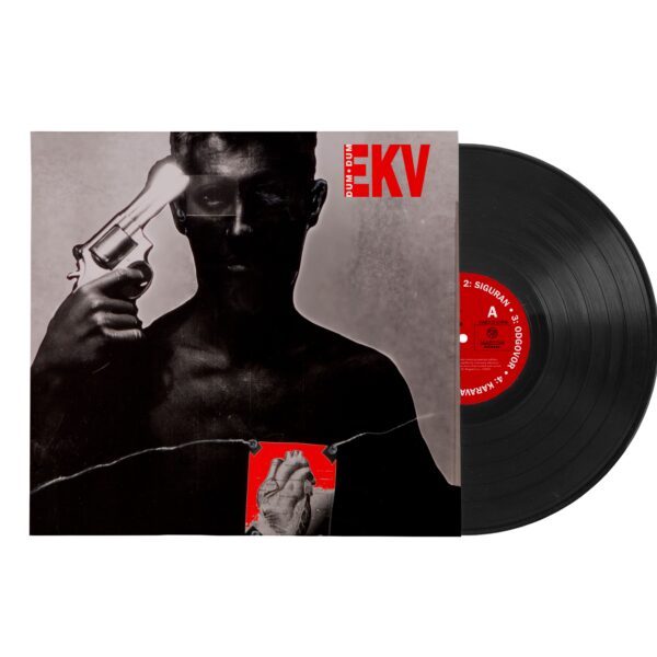 Ekatarina Velika - Dum Dum LP (remaster 2024)