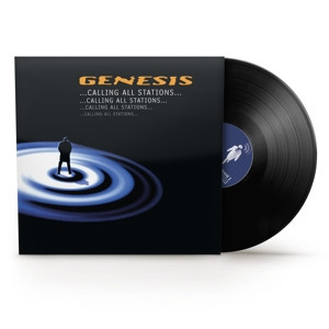 GENESIS - CALLING ALL STATIONS LP2