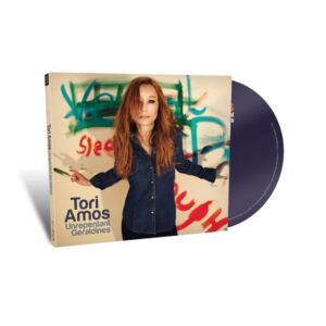 AMOS TORI - UNREPENTANT GERALDIN deluxe edition CD