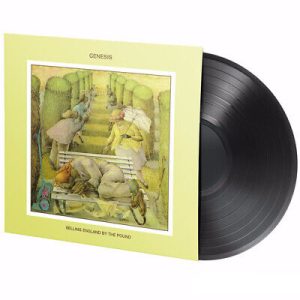 GENESIS - SELLING ENGLAND BY THE POUND LP