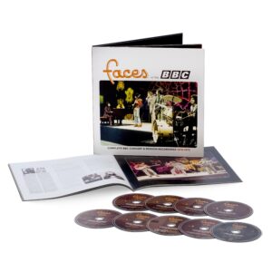 FACES - FACES AT THE BBC 1970-1973 CDBOX