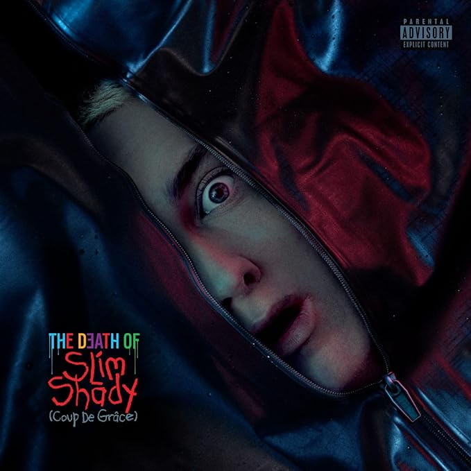 EMINEM - DEATH OF SLIM SHADY CD - Slika 2