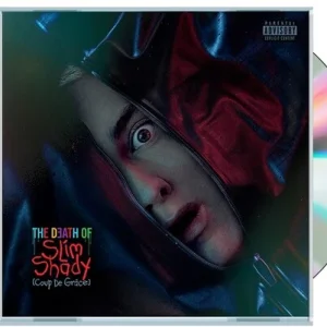 EMINEM - DEATH OF SLIM SHADY CD