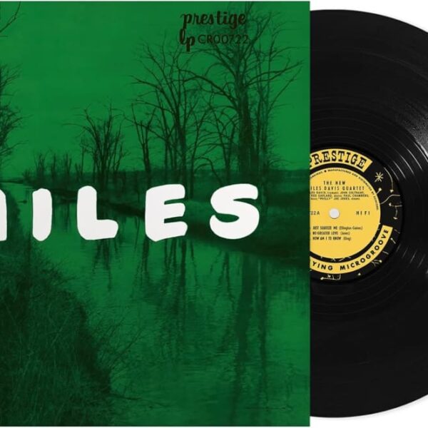 DAVIS MILES - NEW MILES DAVIS QUINTET craft recordings LP