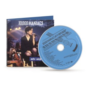 10.000 MANIACS - MTV UNPLUGGED CD