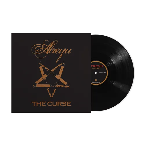 ATREYU - CURSE LP