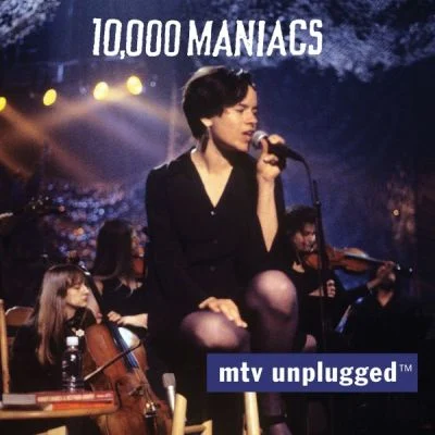 10.000 MANIACS - MTV UNPLUGGED CD - Slika 2
