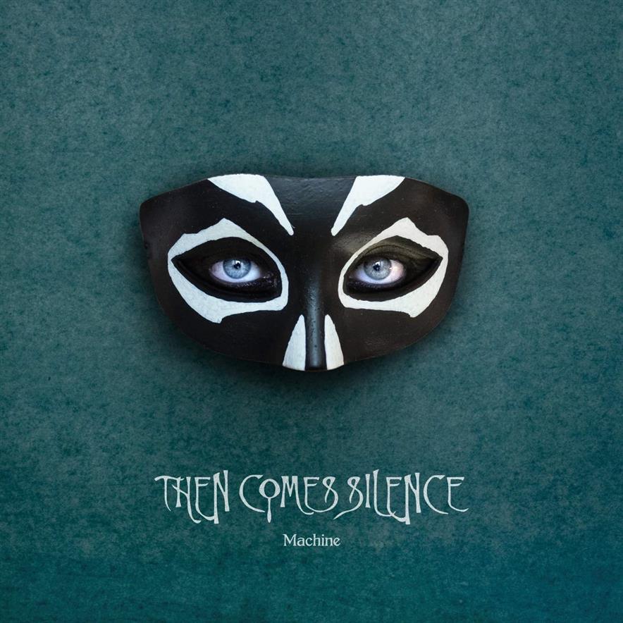 THEN COMES SILENCE - MACHINE CD - Slika 2